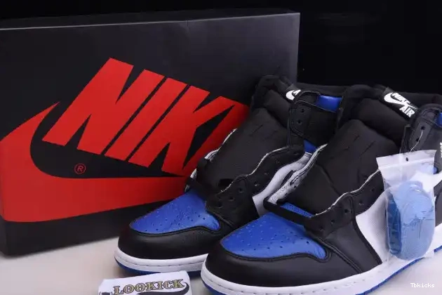 Reps TBK Game Jordan High Royal Retro OG 555088-041 Air 1 0505